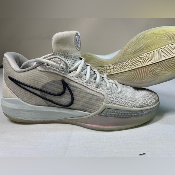 NIKE SABRINA 1 “IONIC" FQ3381-010 Women’s SZ 9.5 - Picture 7 of 8